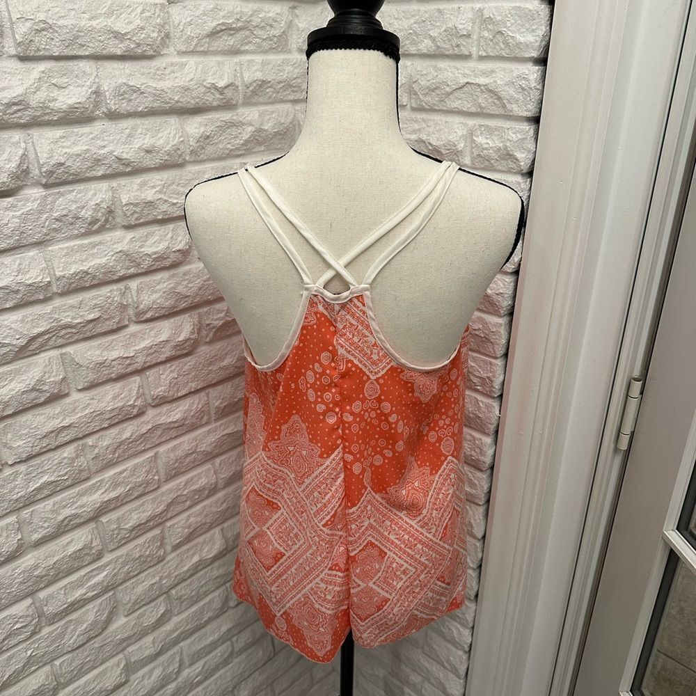 Spaghetti Strap Top - Picture 2 of 3